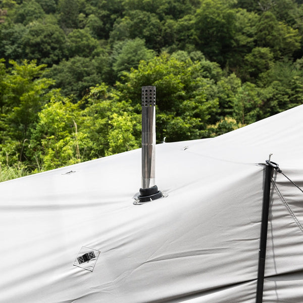 Mt.SUMI ( マウントスミ ) フラッシングキット / Flushing Kit | ストレートΦ48-85mm | アウトドア | キャンプ | 薪ストーブ | 穴開け | キット | 冬キャンプ | SY2126FS-S | 冬アイテム | まうんとすみ