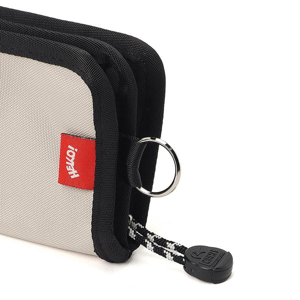 CHUMS ( チャムス ) リサイクルパスカードウォレット 財布 | ウォレット | 折りたたみ財布 | 二つ折り財布 | コンパクト | 薄型 | アウトドア | キャンプ | レジャー | 登山 | 旅行 | 軽い | 軽量 | CH60-4065 | ちゃむす