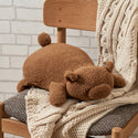 Life on Products ( ライフオンプロダクツ ) 抱きしめたくなる 蓄熱式アニマル湯たんぽ | LCAWA009 | 湯たんぽ | 防寒 | 抱っこ | 繰り返し使える | エコ | ぶた | ひつじ | くま | コードレス | ふわふわ | 暖かい | 自宅 | リビング | 持ち運び | ぬいぐるみ