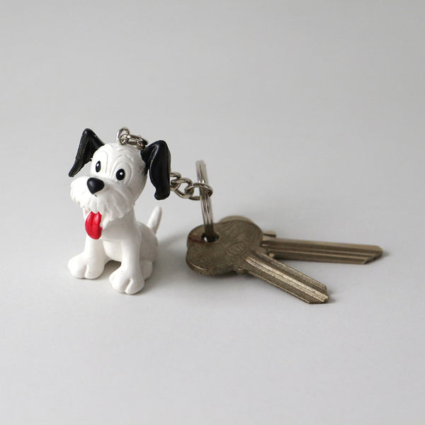 DETAIL ( ディテール ) Alfred Fischer Keyring アルフレッド フィッシャー キーリング | キーホルダー | キーケース | 鍵 | アクセサリー | 動物 | ネコ | 猫 | イヌ | 犬 | ペット | ペンギン | ブタ | 豚 | H0164 | でぃてーる