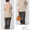 KRIFF MAYER ( クリフメイヤー ) 楽のびストレートペインターパンツ | LADYS | W2555118 | レディース | ロングパンツ | パンツ | 伸縮 | 軽い | 伸びる | ゴム | オシャレ | 体型カバー | ストレッチ | アウトドア | キャンプ | くりふめいやー