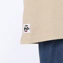 CHUMS ( チャムス ) アンチバグライトTシャツ | 半袖 | シャツ | Tシャツ | 半袖Tシャツ | 夏服 | アパレル | トップス | 虫よけ | オーバーサイズ | リラックス | 定番 | アウトドア | キャンプ | レジャー | CH01-2717 | ちゃむす
