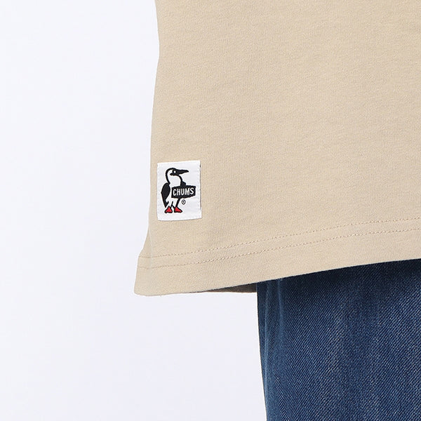 CHUMS ( チャムス ) アンチバグライトTシャツ | 半袖 | シャツ | Tシャツ | 半袖Tシャツ | 夏服 | アパレル | トップス | 虫よけ | オーバーサイズ | リラックス | 定番 | アウトドア | キャンプ | レジャー | CH01-2717 | ちゃむす