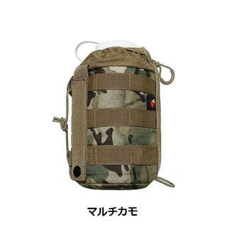 Oregonian Camper ( オレゴニアンキャンパー ) ボトルホルダーL | マルチカモ | コヨーテ | ブラックカモ | ペットボトルホルダー | ボトルホルダー | アウトドア | キャンプ | 登山 | ハイキング | 持ち運び | OCB910 | おれごにあんきゃんぱー