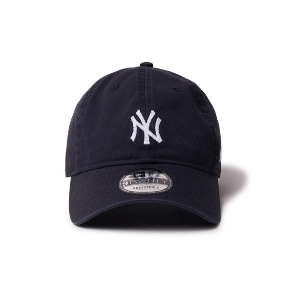 NEW ERA ( ニューエラ ) 9TWENTY MLB Chain Stitch チェーンステッチ ニューヨーク･ヤンキース | 帽子 | キャップ | 日よけ | シンプル | サイズ調整 | ユニセックス | レジャー | アウトドア | キャンプ | 14668017 | 14668016 | にゅーえら