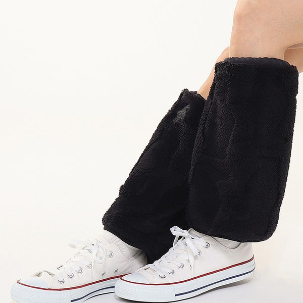 CHUMS ( チャムス ) ブービーエルモレッグウォーマー | フットウェア | レッグウォーマー | 防寒 | 末端冷え性 | 冷え性 | 自宅 | リラックス | ユニセックス | サイズ調整 | 可愛い | プレゼント | ギフト | CH09-1364 | ちゃむす