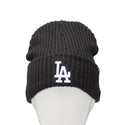 '47 ( フォーティーセブン ) '47 カフニット ロサンゼルス・ドジャース Harbor | 帽子 | キャップ | シンプル | ニット帽 | 冬 | 防寒 | ブルー | ブラック | ニットキャップ | 14858282 | 14858283 | 14858285