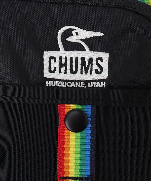 CHUMS ( チャムス ) スプリングデールミニショルダーバッグ | ショルダーバッグ | バッグ | スマホショルダー | 小型バッグ | アウトドア | レジャー | 散歩 | キャンプ | お出かけ | CH60-4102 | ちゃむす