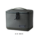 SHIMANO ( シマノ ) MINI COOLER BAG PRO | ソフトクーラー | クーラーバッグ | 保冷 | ランチボックス | 真空パネル | 8時間 | 長時間 | アウトドア | キャンプ | BBQ | バーベキュー | 持ち運び | レジャー | しまの | Mサイズ | Lサイズ