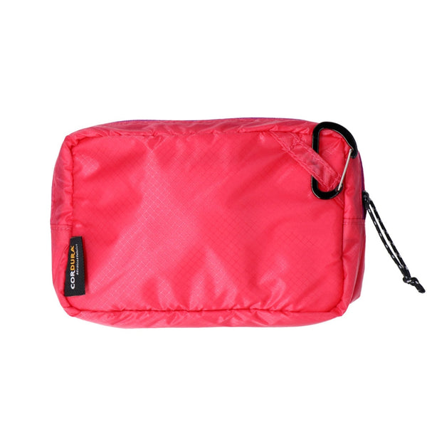 COBMASTER ( コブマスター ) COB PUFFY POUCH M | ポーチ | Mサイズ | 小物入れ | アウトドア | 登山 | キャンプ | レジャー | お出かけ | 旅行 | ユニセックス | 防水 | フリース | イヤホンケース  | こぶますたー | 80663400