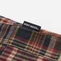 KRIFF MAYER ( クリフメイヤー ) パッチワーク半袖シャツ | MENS | 2553100 | メンズ | 半袖 | カジュアルシャツ | BBQ | フェス | オシャレ | 夏シャツ | トップス | 大人カジュアル | ゆったり | 春夏 | くりふめいやー