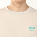 CHUMS ( チャムス ) かせきさいだぁパターンブラッシュドロングスリーブTシャツ | ロンT | ロングTシャツ | 長袖 | ウェア | トップス | バックプリント | ブービー | ブービーバード | CH01-2636 | ちゃむす | オシャレ | 秋服 | コットン