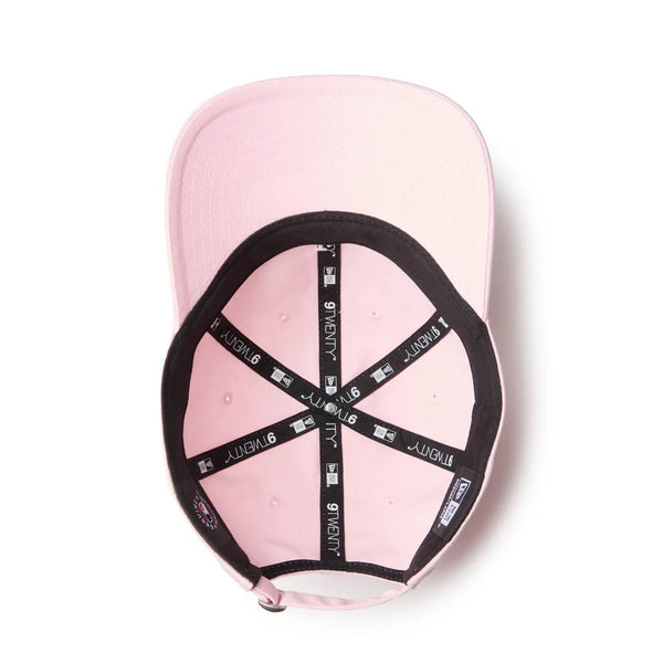 NEW ERA ( ニューエラ ) 9TWENTY ウォッシュドコットン Mini Logo ロサンゼルス・ドジャース | 帽子 | キャップ | 日よけ | アウトドア | キャンプ | お出かけ | 綿 | サイズ調整 | 14942676 | 14942677 | 14942678 | 14942679 | にゅーえら
