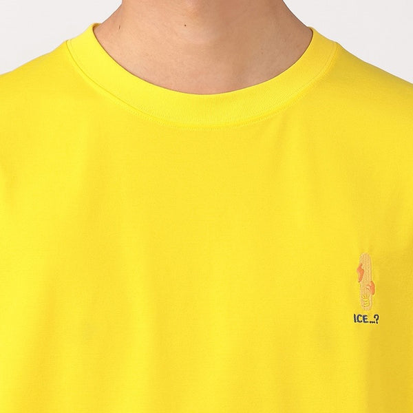 CHUMS ( チャムス ) ドライノットマイアイスポップTシャツ | 半袖 | Tシャツ | 半袖Tシャツ | アパレル | 夏服 | バックプリント | お出かけ | UVカット | 遮熱 | ドライ | キャンプ | アウトドア | レジャー | CH01-2762 | ちゃむす