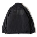 GRIP SWANY ( グリップスワニー ) 【 GSJ-95 】 INSULATED COACH JKT ジャケット | アウター | 冬服 | アウトドア | キャンプ | アパレル | コーチジャケット | 防風 | スマート | ロゴ | プリント