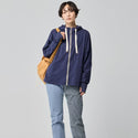 KRIFF MAYER ( クリフメイヤー ) 冷涼UVカットドルマンパーカー | LADYS | W2547814 | レディース | パーカー | 羽織り | 夏 | アウトドア | 日焼け防止 | 紫外線対策 | 接触冷感 | キャンプ | フェス | 体型カバー | くりふめいやー