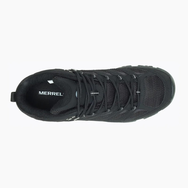 MERRELL ( メレル ) MOAB 3 SYNTHETIC MID GORE-TEX モアブ 3 シンセティック ミッド ゴアテックス | メンズ | 靴 | シューズ | ハイキング | アウトドア | レジャー | 低反発 | 歩きやすい | グレーストーン | トリプルブラック | インセンス/インセンス