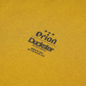 【 Duckster × ORION 】 RELAXED FIT S/STEE ハンモック Tシャツ 半袖 半袖Tシャツ バックプリント プリントT コラボ カジュアル 綿100％ コットン オリオンビール 沖縄 950210 ゆったり オーバーサイズ カットソー トップス ユニセックス メンズ レディース