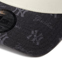 NEW ERA ( ニューエラ ) 9FORTY A-Frame トラッカー MLB Jacquard ニューヨーク・ヤンキース ブラック | 帽子 | キャップ | サイズ調整 | 日よけ | アウトドア | キャンプ | レジャー | ジャカード | メッシュ | ユニセックス | 14744896 | にゅーえら
