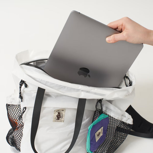 COBMASTER ( コブマスター ) COB-CR OBSCURE TOTEPACK | デイパック | リュックサック | トートバッグ | 2way | 軽い | 軽量 | サブバッグ | シンプル | 登山 | 旅行 | 1泊 | 撥水 | 防水 | 81700400 | こぶますたー