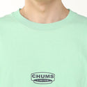 CHUMS ( チャムス ) チャムスリミテッドブラッシュドロングスリーブTシャツ | ロンT | ロングTシャツ | 長袖 | 長袖シャツ | ウェア | トップス | ゆとり | ワンポイント | お出かけ | シンプル | バックプリント | CH01-2660 | ちゃむす