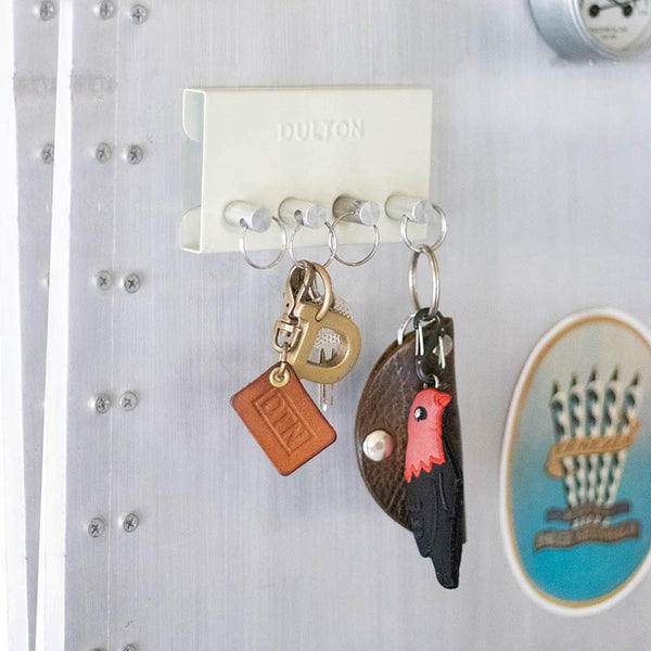 DULTON ( ダルトン ) MAGNET KEY STORAGE マグネット キー ストレージ | スチール製 | キーストレージ | 鍵置き | 玄関 | 121-375 | シンプル | だるとん