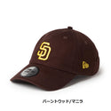 NEW ERA ( ニューエラ ) カジュアルクラシック サンディエゴ・パドレス | 帽子 | シンプル | 日よけ | キャップ | アウトドア | キャンプ | レジャー | 14942584 | 14942585 | にゅーえら | お出かけ | オシャレ