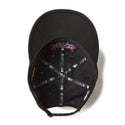 NEW ERA ( ニューエラ ) 9THIRTY 虎 サテンブラック | 山本寛斎 | コラボ | ブラック | キャップ | 帽子 | オシャレ | 日よけ | かっこいい | ポリエステル | クロスストラップ | サイズ調整 | ユニセックス | にゅーえら | 14858855