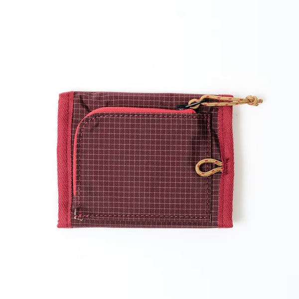 COBMASTER ( コブマスター ) COB_Boxrip_LEISURE WALLET 財布 コンパクト 軽量 メンズ レディース ユニセックス 旅行 アウトドア キャンプ 81950300 チェック柄 リップストップ カード収納 フェス 格子柄