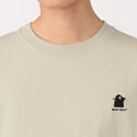 CHUMS ( チャムス ) ノットアブービーバード！Tシャツ | 半袖 | Tシャツ | 夏服 | アウトドア | キャンプ | コットン | バックプリント | オシャレ | お出かけ | CH01-2749 | ちゃむす | ウェア | アパレル