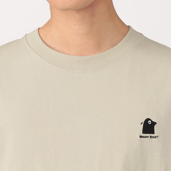 CHUMS ( チャムス ) ノットアブービーバード！Tシャツ | 半袖 | Tシャツ | 夏服 | アウトドア | キャンプ | コットン | バックプリント | オシャレ | お出かけ | CH01-2749 | ちゃむす | ウェア | アパレル