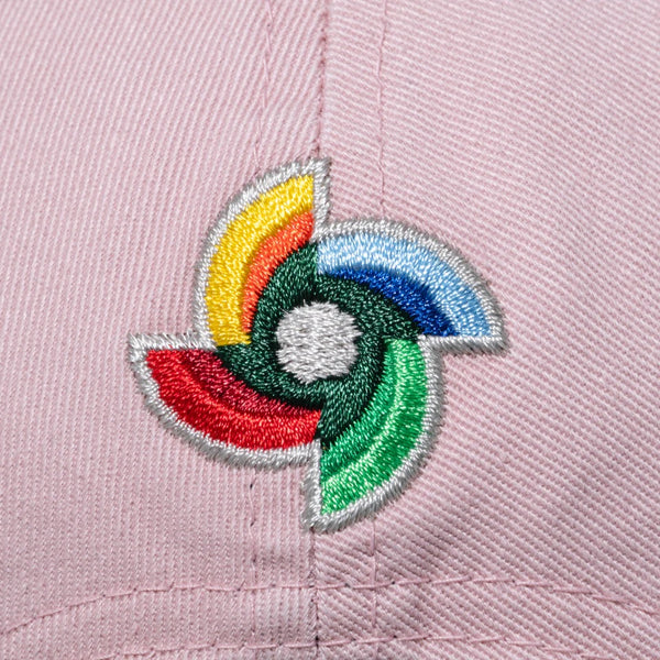 NEW ERA ( ニューエラ ) 9TWENTY World Baseball Classic Mini Logo | 帽子 | キャップ | サイズ調整 | 綿 | ユニセックス | オシャレ | 14948232 | 14948235 | 14948233 | 14948234 | にゅーえら