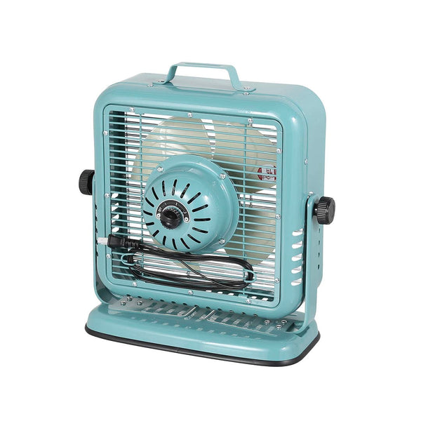 DULTON ( ダルトン ) AIR CIRCULATOR エアー サーキュレーター | 送風機 | 扇風機 | レトロ | 角度調整 | インテリア | 夏物 | 涼しい | 風量調節 | コードホルダー | だるとん | DSZ-0541