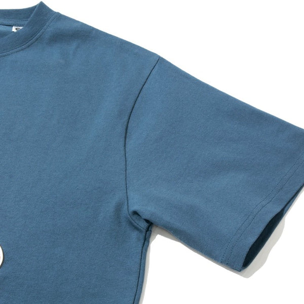 go slow caravan ( ゴースローキャラバン ) USA/C 餃子クマ TEE | MENS | WOMENS | シャツ | Tシャツ | ウェア | トップス | 半袖 | プリントT | クマ | 中華 | 可愛い | 341913 | カジュアル