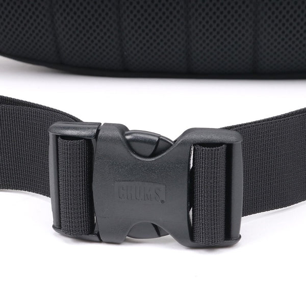 CHUMS ( チャムス ) リサイクルスモールオーバルウエストパック | ボディバッグ | ウエストポーチ | バッグ | ショルダーバッグ | 2way | アウトドア | キャンプ | 旅行 | レジャー | CH60-3969 | ちゃむす