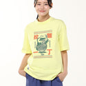 CHUMS ( チャムス ) 拉麺一丁Tシャツ | トップス | Tシャツ | 半袖 | ウェア | ラーメン | コットン | CH01-2786 | オーバーサイズ | キャンプ | アウトドア | レジャー | お出かけ | ちゃむす