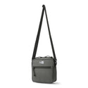 NEW ERA ( ニューエラ ) スクエア ショルダーポーチ 1.5L | ショルダーバッグ | シンプル | お出かけ | アウトドア | ミニバッグ | 小さめ | ボディバッグ | 四角い | ポリエステル | ユニセックス | にゅーえら