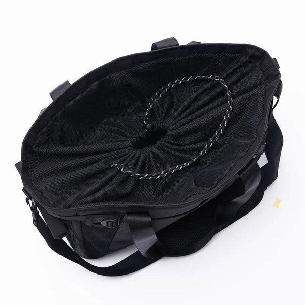 KiU ( キウ ) マルチキャリーバッグ キャリーバッグ キャリーケース ペットキャリー ペットキャリーバッグ 犬 猫 旅行バッグ トラベルバッグ 大容量 撥水 防水 軽量 メンズ レディース ユニセックス アウトドア キャンプ フェス 旅行 レジャー 遠征 スポーツバッグ 収納 K537