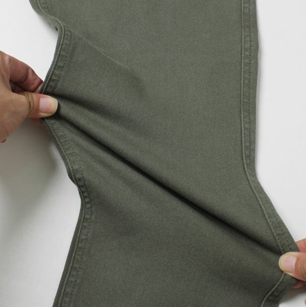 KRIFF MAYER ( クリフメイヤー ) ストレッチツイルスリムカーゴパンツ | カーゴパンツ | MENS | メンズ | 1724002 | ボトムス | パンツ | アウトドア | キャンプ | 登山 | レジャー | 片側ポケット | すっきり | くりふめいやー