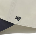 '47 ( フォーティーセブン ) '47 クリーンナップ ニューヨーク・ヤンキース CONTEMPORARY BASICS ベースランナー サンドストーン ネイビーバイザー | 帽子 | キャップ | 日よけ | オシャレ | お出かけ | レジャー | 14920543 | ふぉーてぃーせぶん