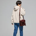 KRIFF MAYER ( クリフメイヤー ) ブークレジップパーカー | LADYS | レディース | W2517832 | 軽い | 暖かい | 羽織り | パーカー | 秋 | 冬 | 裏起毛 | 体型カバー | カジュアル | くりふめいやー