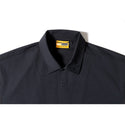 GRIP SWANY ( グリップスワニー ) 【 GSMSH0015 】 GS AIRFLOW SHIRT | シャツ | 半袖シャツ | 襟付き | 速乾性 | 通気性 | アウトドア | レジャー | キャンプ | ポリエステル100% | スマホ入れ | ぐりっぷすわにー