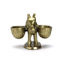 DETAIL ( ディテール ) Donkey And Basket " Gold "ドンキーアンドバスケット " ゴールド "  ロバ | モチーフ | 小物入れ | 鍵入れ | 玄関 | オフィス | 置物 | デスク | H0137 | でぃてーる