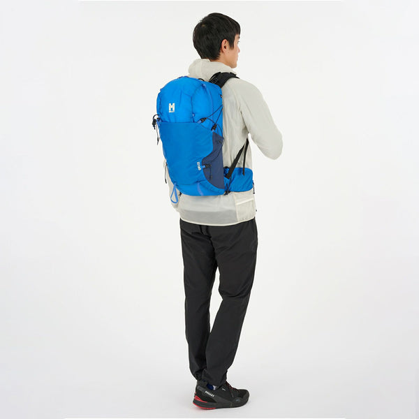 MILLET ( ミレー ) GRX 22 | リュックサック | バックパック | 大きめ | 登山 | ハイキング | 軽い | 軽量 | バッグ | 高重心 | 通気性 | フィット感 | トレッキング | トレッキングリュック | MIS01303-N0247 | MIS01303-N3170 | みれー