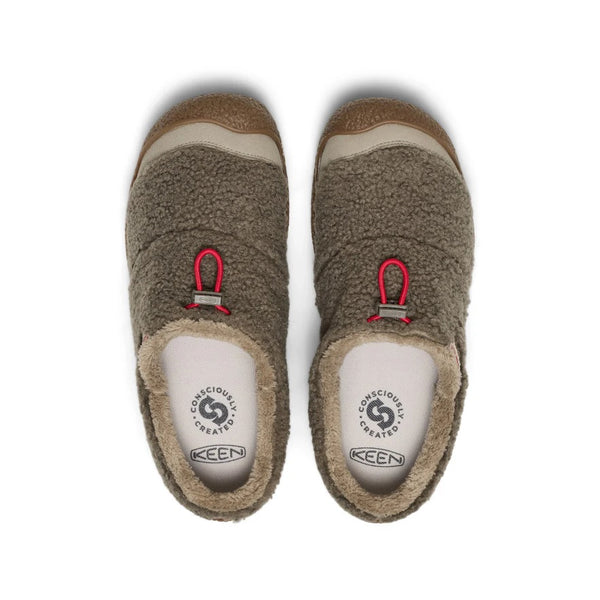KEEN ( キーン ) ウィメンズ ハウザー スリー スライド スリッポン | 靴 | シューズ | レディース | 女性用 | 履きやすい | 冬 | 冬サンダル | フィット感 | 快適 | きーん | 1029437 | 1031040 | 1031042