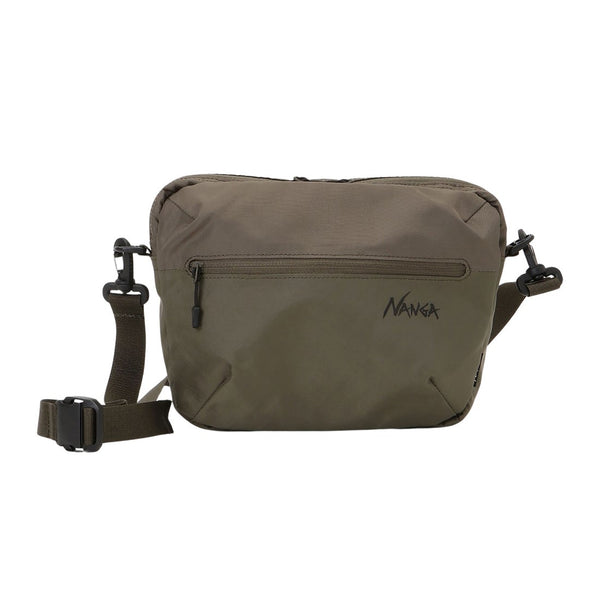 NANGA ( ナンガ ) エコパック UR ボディバッグ ECOPAK UR BODY BAG | ボディバッグ | ショルダーバッグ | コンパクト | アウトドア | フェス | レジャー | キャンプ | 旅行 | N2502-3N301Z | なんが