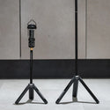 5050WORKSHOP ( フィフティフィフティワークショップ ) TRIPOD LOCK S / L | アウトドア | キャンプ | ランタンスタンド | 三脚 | 角度調整 | 安定感 | 使いやすい | コンパクト | 小物 | 軽い | 軽量 | TR014-5WS-4477 | TR014-5WS-4478