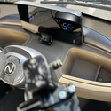 DAIZO ( ダイゾー ) NEO-Light ネオライト 電動三輪車 EV三輪車 電動トゥクトゥク 小型EV 3人乗り 電動モビリティ 電気自動車 ミニカー 普通免許 車検不要 車庫証明不要 2000W 60V80Ah e-NEO