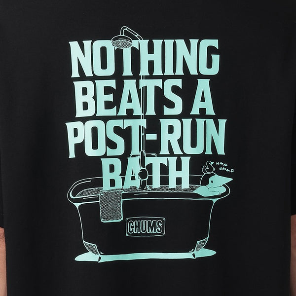 CHUMS ( チャムス ) コットンドライポストランバスポケットTシャツ | 半袖 | Tシャツ | 半袖Tシャツ | オーバーサイズ | リラックス | アウトドア | お出かけ | ゆったり | グラフィックTシャツ | バックプリント | 夏服 | CH01-2758 | ちゃむす