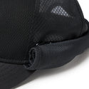 NEW ERA ( ニューエラ ) 9THIRTY サンシェード Tech Multi Mesh ブラック | アウトドア | 帽子 | キャップ | メッシュ | 通気性 | キャンプ | 登山 | レジャー | ユニセックス | ポリエステル | 首 | 日よけ | 14774412 | にゅーえら